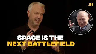 Journalist explains why space militarisation is inevitable | Prisoners of Geography interview