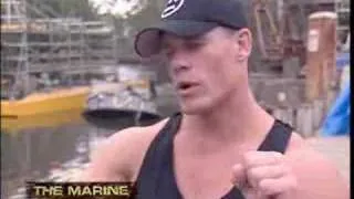 The Marine Fight Scenes