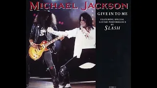 Michael Jackson - Give In To Me (Instrumental) [Audio HQ]