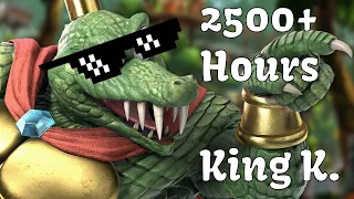 Watch this if you're a King K Rool main...(Sunroof Montage)