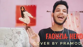 Faouzia -Hero (Male Acoustic cover) by Pramod | Stripped/Orchestral version cover