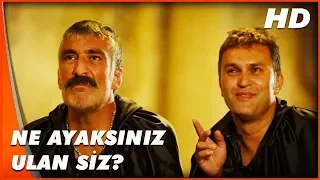 Vay Başıma Gelenler 2 Buçuk Ayin Sahnesi | Vay Başıma Gelenler! 2 Buçuk Türk Filmi