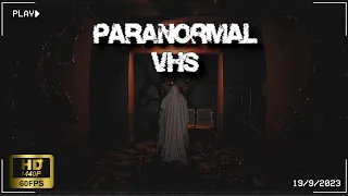 PARANORMAL VHS | FULL GAME (NO COMMENTARY)