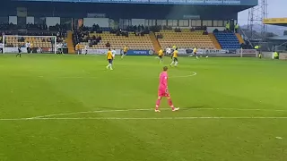 Torquay United vs Eastleigh FC 17/18 Crazy Game!!