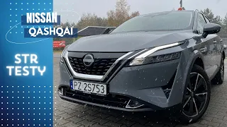 STR#277: Nissan Qashqai e-Power  - elektryk na benzynę