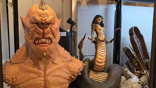 ARH Medusa 1/4 Statue Re-Review