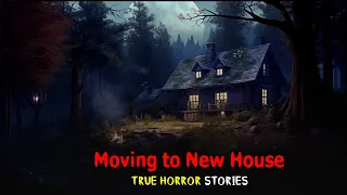 TRUE Horror Stories Moving to New House at Chicago USA | Your Shadow
