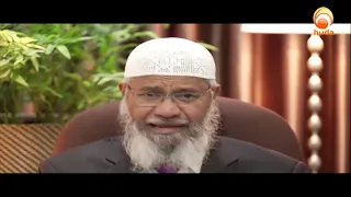 Do my wife have to serve my mother Dr Zakir Naik #HUDATV