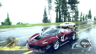 NEED FOR SPEED UNBOUND | FERRARI FXX-K EVO FULLY UPGRADE VS BUGATTI CHIRON SPORT 4K GAMEPLAY RTX4080