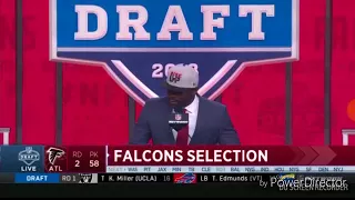 All 2018 NFL Draft picks round 2 and 3