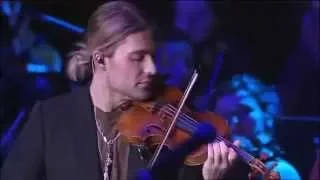 Дэвид Гарретт "Зима" Вивальди - David Garrett "Winter" The Four Seasons Vivaldi