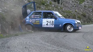 Rallye de Venasque 2024 Crash & show Moderne et VHC