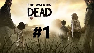 The Walking Dead Season 1 part 1: The Apocalypse Begins