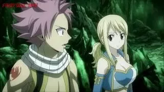 Natsu&Lucy-Accidentally in Love (AMV)