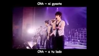 Super Junior ~ Angela sub español + romanización