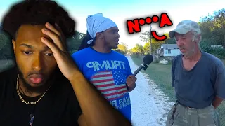 "Act Black" for $500 in the most racist town in America... | Zeusy Reacts
