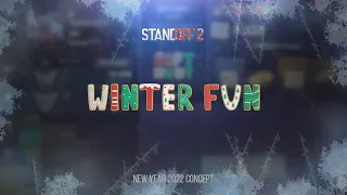 STANDOFF 2 NEW YEAR 2022 CONCEPT