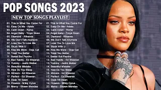 Top Songs 2024 (Best Hit Music Playlist) on Spotify - TOP 50 English Songs - Pop Hits