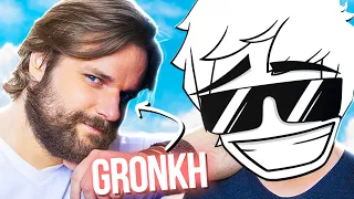 ICH SCHREIE GRONKH AM TELEFON AN (er hat geantwortet) 🤯😍