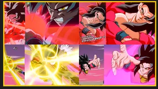 HERO OF HEROES EPIC References LR SSJ4 Goku Dokkan Battle