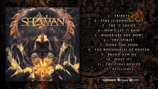 SHAMAN "Rescue" (Álbum completo)