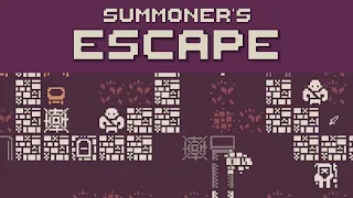 Turn-based Dungeon Crawler | Summoner Escape