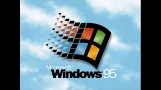 Microsoft Windows 95 Startup Sound (FIXED)