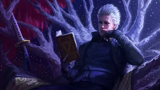 "Bury The Legend, The Light Never Dies" - A Mashup of Devil May Cry 5 and League of Legends