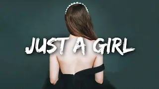 Grace Davies - Just A Girl (Lyrics)