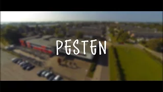 Korte film "Pesten"