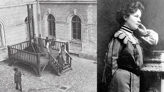 The BRUTAL Execution Of The Last Woman Publicly Guillotined In Saxony