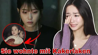 Welchen Einfluss die Armut auf "IU" in ihrer Kindheit hatte | REACTION