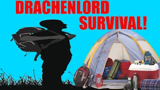 Drachenlord Survivalvideo! Nummer 1! Arnidegger reaction!