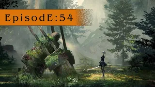 So, What's the Relationship Between 9S and 21O?: Let's Play NieR: Automata BLIND Episode 54