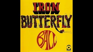 Iron Butterfly:-'Soul Experience'