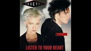 Roxette - Listen To Your Heart - Yamaha GENOS - Remix