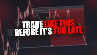 TRADE LIKE THIS BEFORE IT'S TOO LATE! (SMART MONEY CONCEPTS)