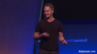 Chris Barton - Founder of Shazam, Keynote Speaker