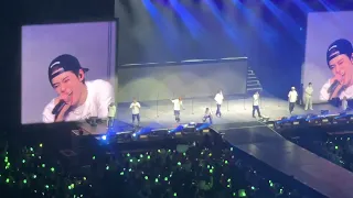 221013 NCT 127 - Neo City: The Link - Dreams Come True - Newark - Prudential Center