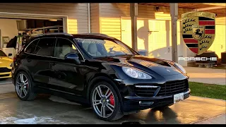 Overview/Experience: 2011 Porsche Cayenne Turbo (Daily Driver)