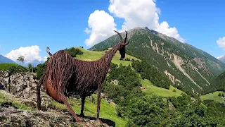 Schloss Juval - ein Messner Mountain Museum