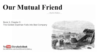 Our Mutual Friend by Charles Dickens, Book 3, Chapter 5, The Golden Dustman Falls into Bad Company