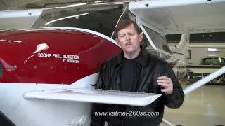 Todds Tips - Preflighting A Peterson Airplane