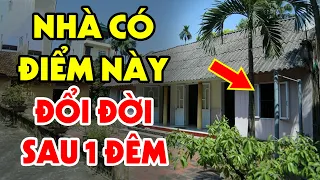 Nhà Bạn SẮP GIÀU TO Nếu Phát Hiện Dấu Hiệu Này, GIÀU CÓ NHẤT VÙNG, Tiền Bạc Ùn Ùn Kéo Đến