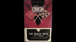 The Beach Boys  - Kokomo (1989 Audio Cassette)