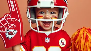 Baby NFL fans! (Part 2) 😃