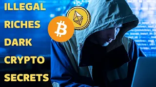 Crypto's Dirty Secret: How Criminals are Using Digital Currencies to Launder Money in 2023