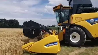 New Holland Crossover Harvesting is launched