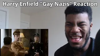 Harry Enfield "Gay Nazis" Reaction