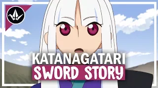 Katanagatari | The Anime Series You Aren't Allowed to (Legally) Watch
